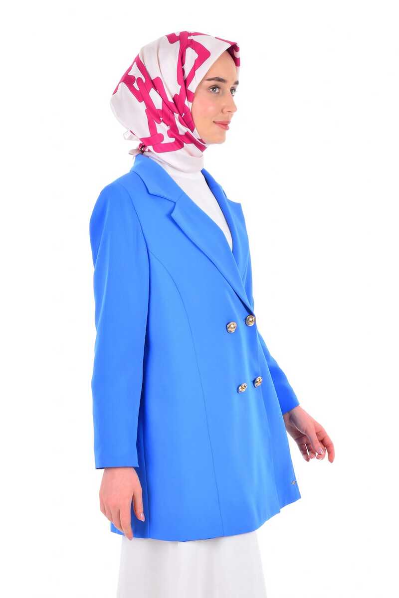 S&D 42218 Cool Lavander Jacket Blues