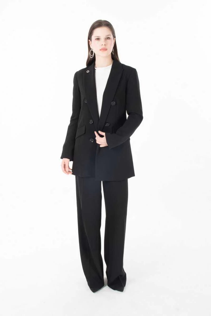 S&D 92321 Mariska Set Black