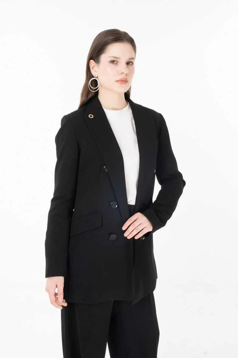 S&D 92321 Mariska Set Black