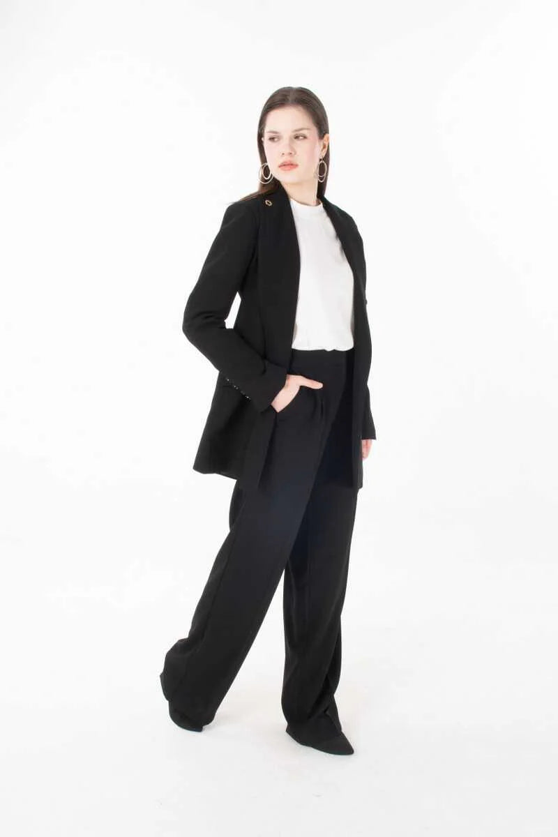 S&D 92321 Mariska Set Black