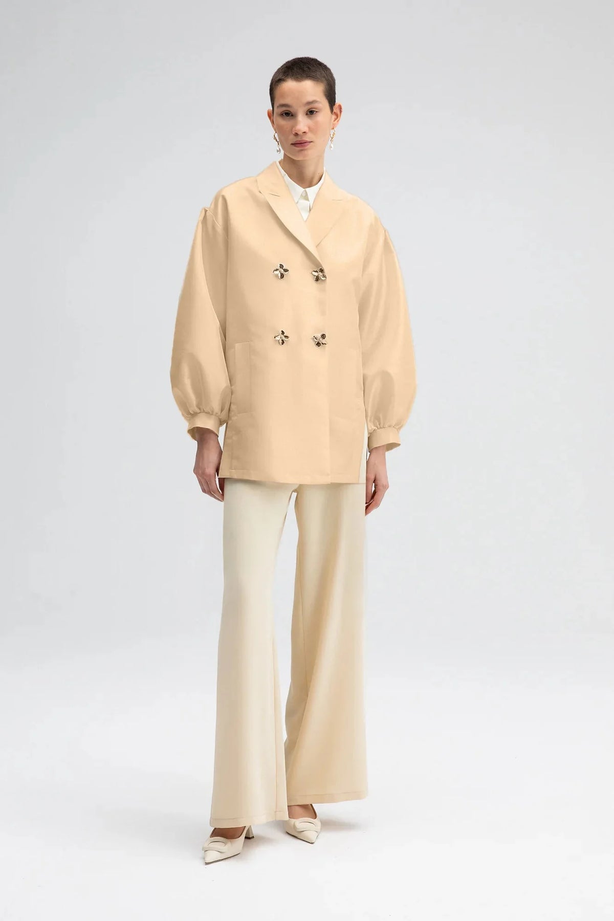 TCH 003B Jacket Gold