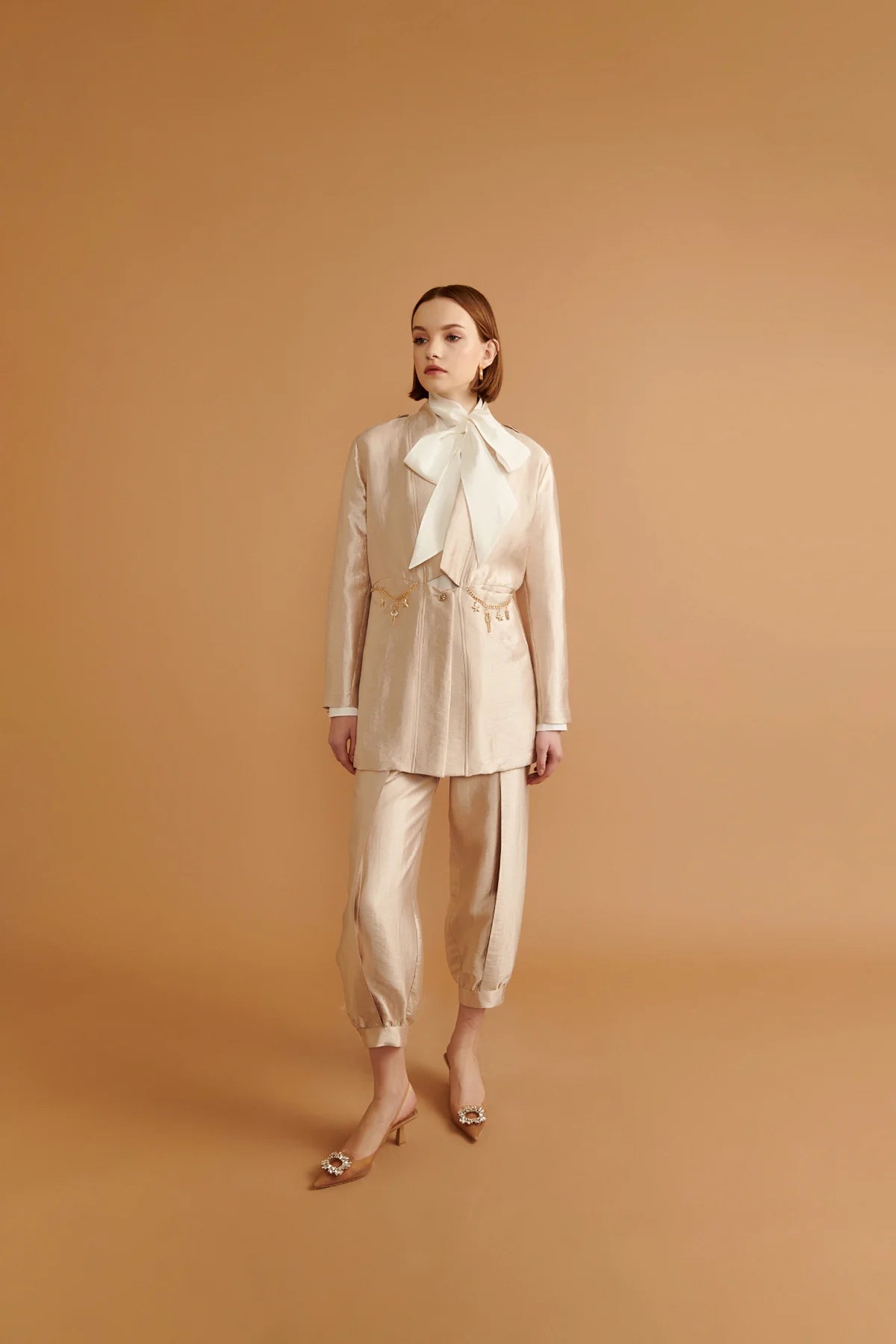 VNV Maia 2 Piece Set Beige