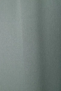 All Slit Shirt Collar Tunic Dark Laurel