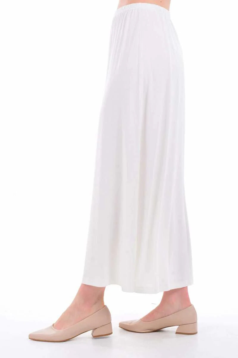 ZMS 1882 Inner Skirt White