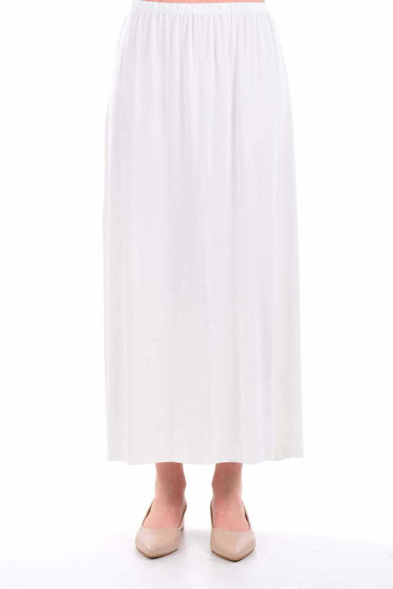 ZMS 1882 Inner Skirt White