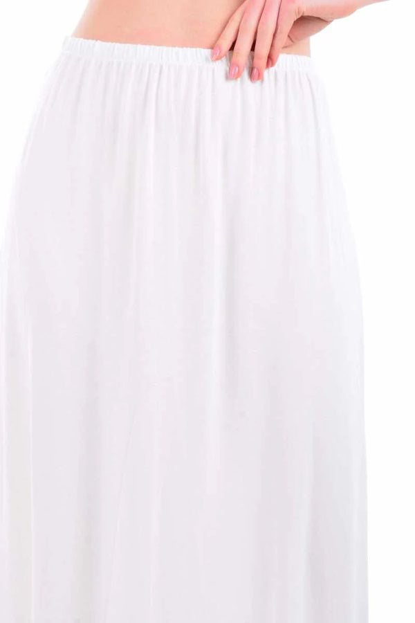 ZMS 1882 Inner Skirt White